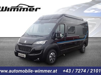 Peugeot BRAVIA Swan 599 Trend 435 Maxi L3H2 Wohnmobil bei BM || KFZ Wimmer in 