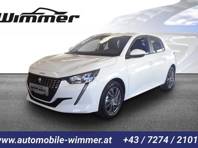 Peugeot 208 Allure BlueHDi 100 S&S bei BM || KFZ Wimmer in 