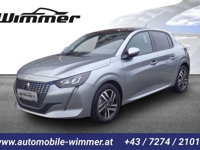 Peugeot 208 Allure Pack PureTech 100 S&S bei BM || KFZ Wimmer in 