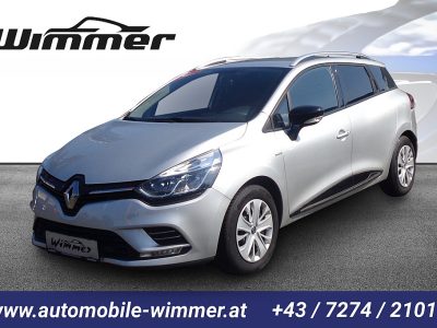 Renault Clio Grandtour Energy dCi 90 Limited bei BM || KFZ Wimmer in 