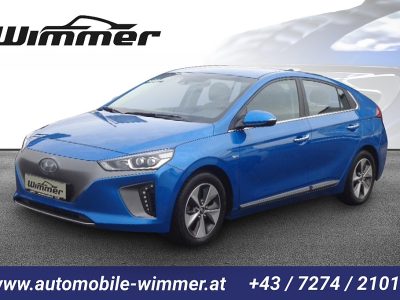 Hyundai Ioniq Elektro Premium bei BM || KFZ Wimmer in 