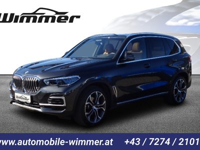 BMW X5 xDrive30d 48V Aut. bei BM || KFZ Wimmer in 