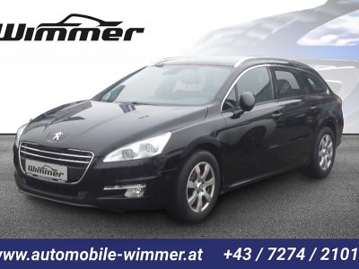 Peugeot 508 SW 2,0 HDI Active bei BM || KFZ Wimmer in 