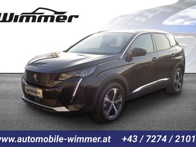 Peugeot 3008 BlueHDi 130 S&S EAT8 Allure Pack bei BM || KFZ Wimmer in 
